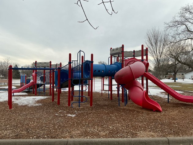 Image for 2 Playground Structures