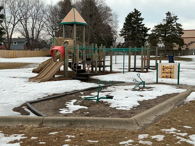 Image for 2 Playground Structures