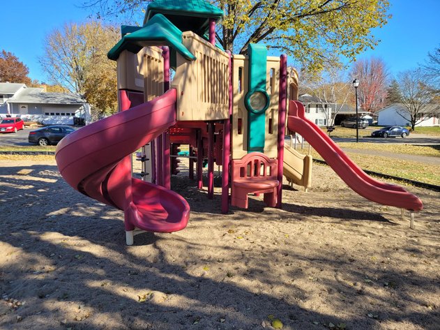 Image for 5 Playground Structures