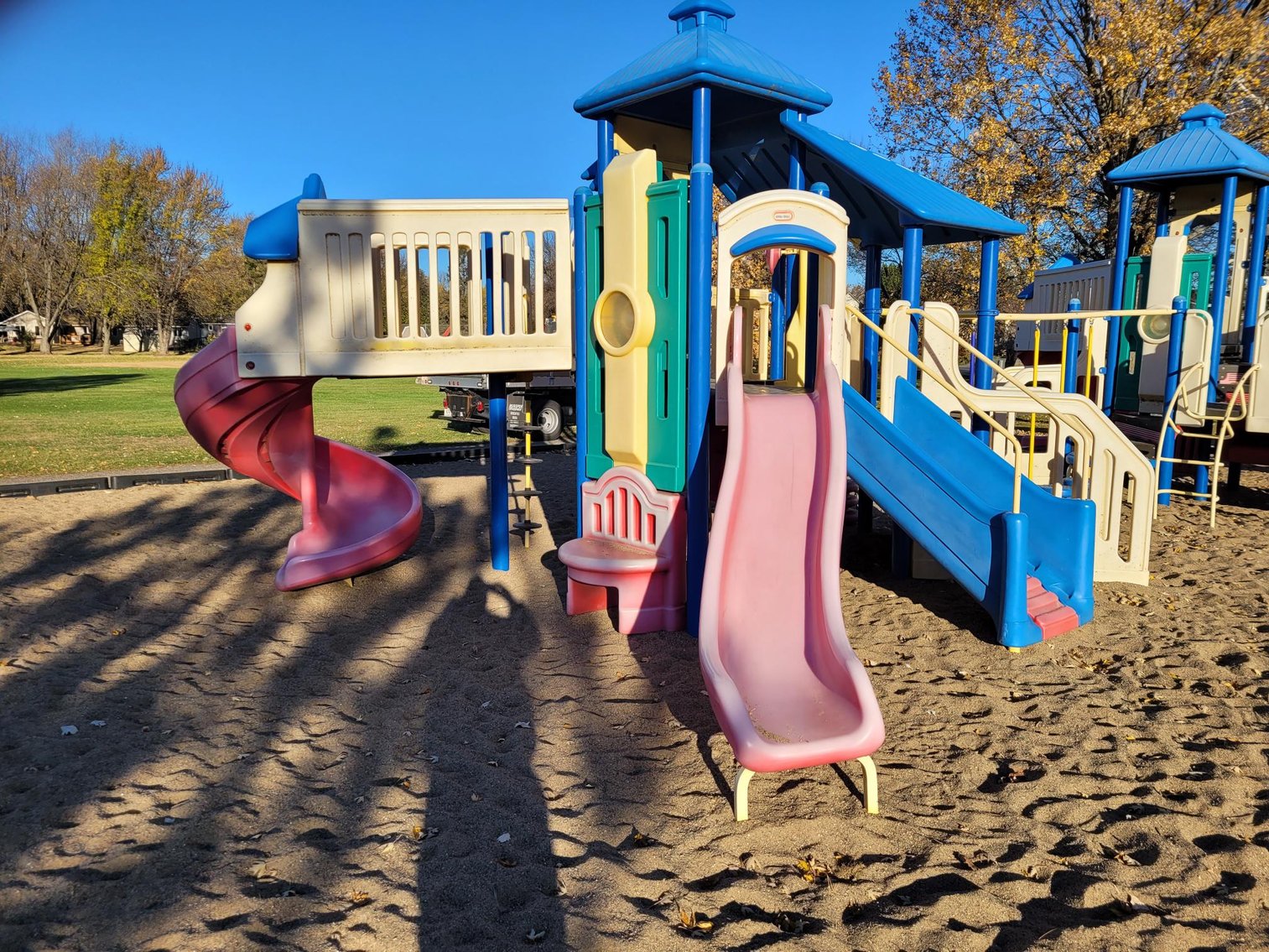Image for 5 Playground Structures