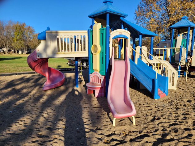 Image for 5 Playground Structures