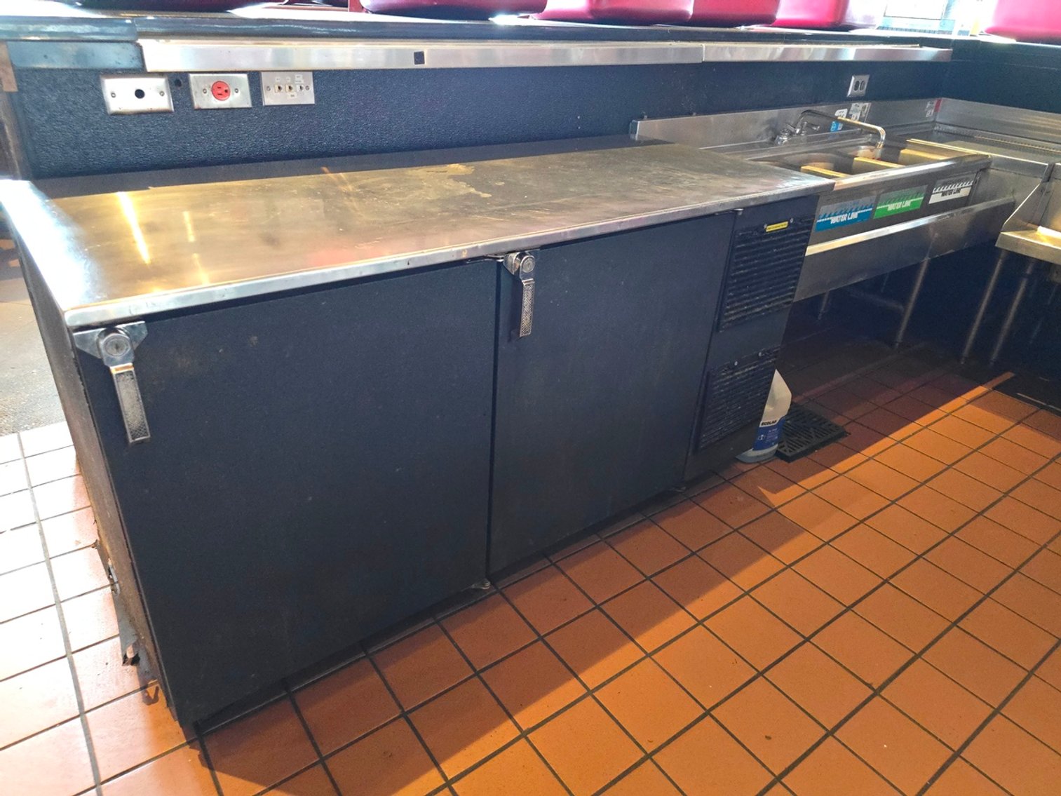 Image for TGI Friday's Restaurant Equipment & Furnishings