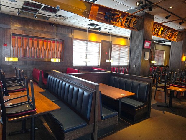 Image for TGI Friday's Restaurant Equipment & Furnishings