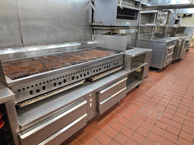 Image for TGI Friday's Restaurant Equipment & Furnishings