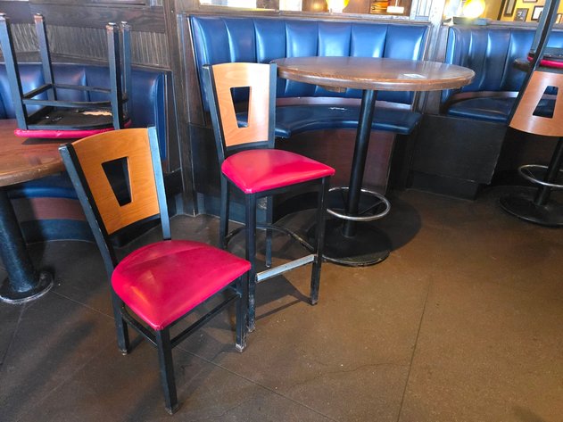 Image for TGI Friday's Restaurant Equipment & Furnishings