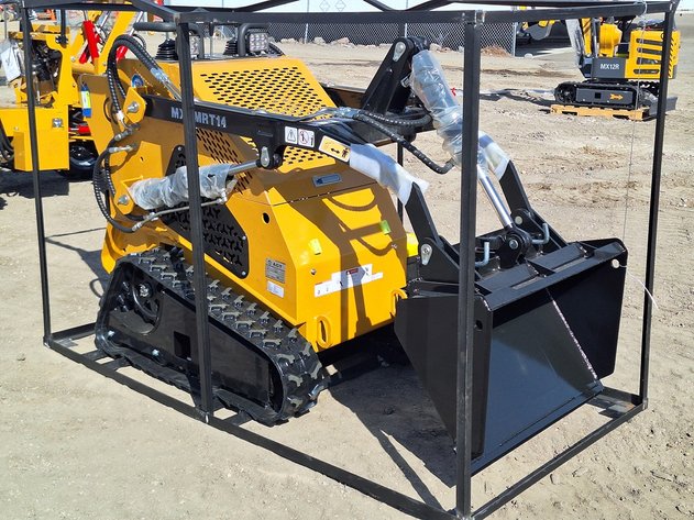 Image for Compact Equipment, Attachments, Golf Carts & More