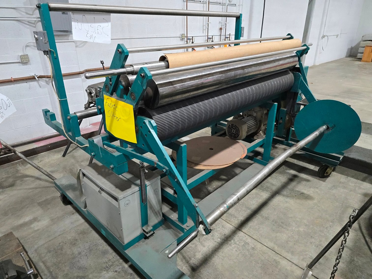 Image for Warehouse Equipment, Metal Working, Patio Fire Pits & More