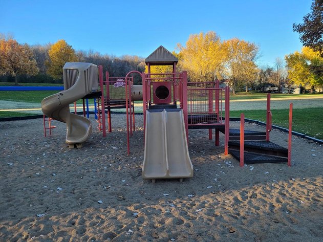 Image for 6 Playground Structures