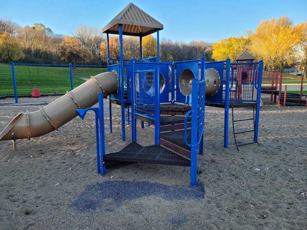 Image for 6 Playground Structures