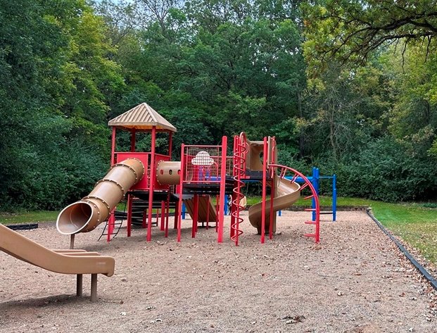 Image for 6 Playground Structures