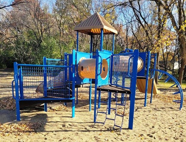 Image for 6 Playground Structures