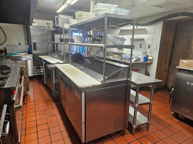 Image for Mavericks Bar & Grill Equipment and Furnishings