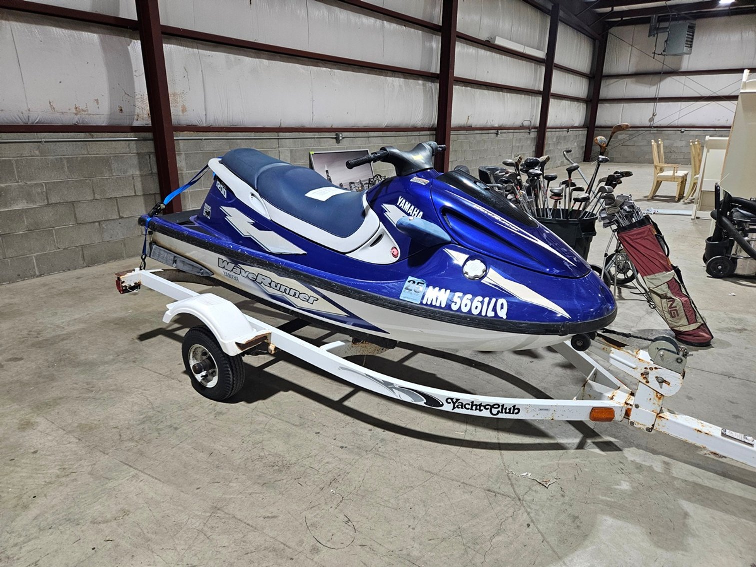 Image for Salon, Tanning & Boutique Liquidation