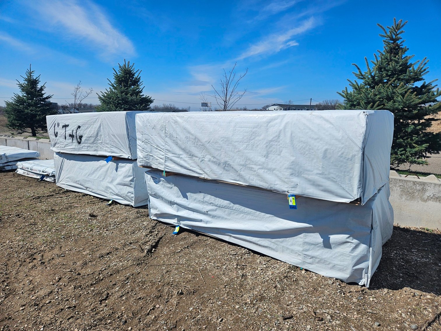 Image for Lumber: Western Red Cedar & More