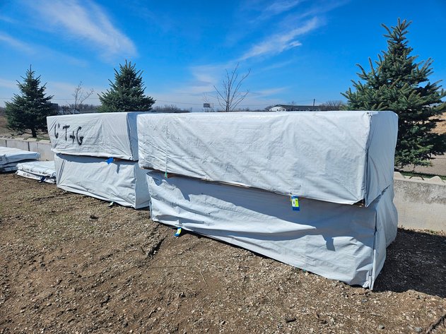 Image for Lumber: Western Red Cedar & More