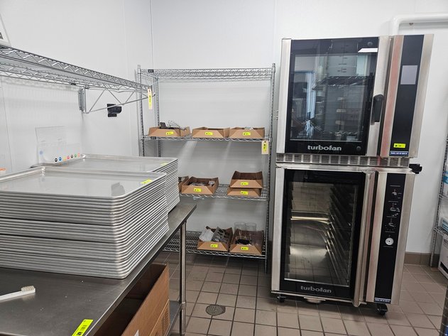 Image for Sandwich Shop Equipment & Furnishings