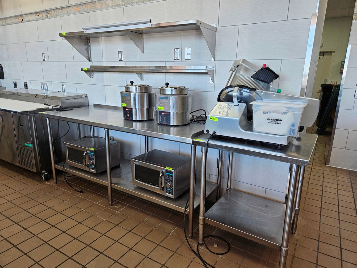 Image for Sandwich Shop Equipment & Furnishings (1 Year Old)