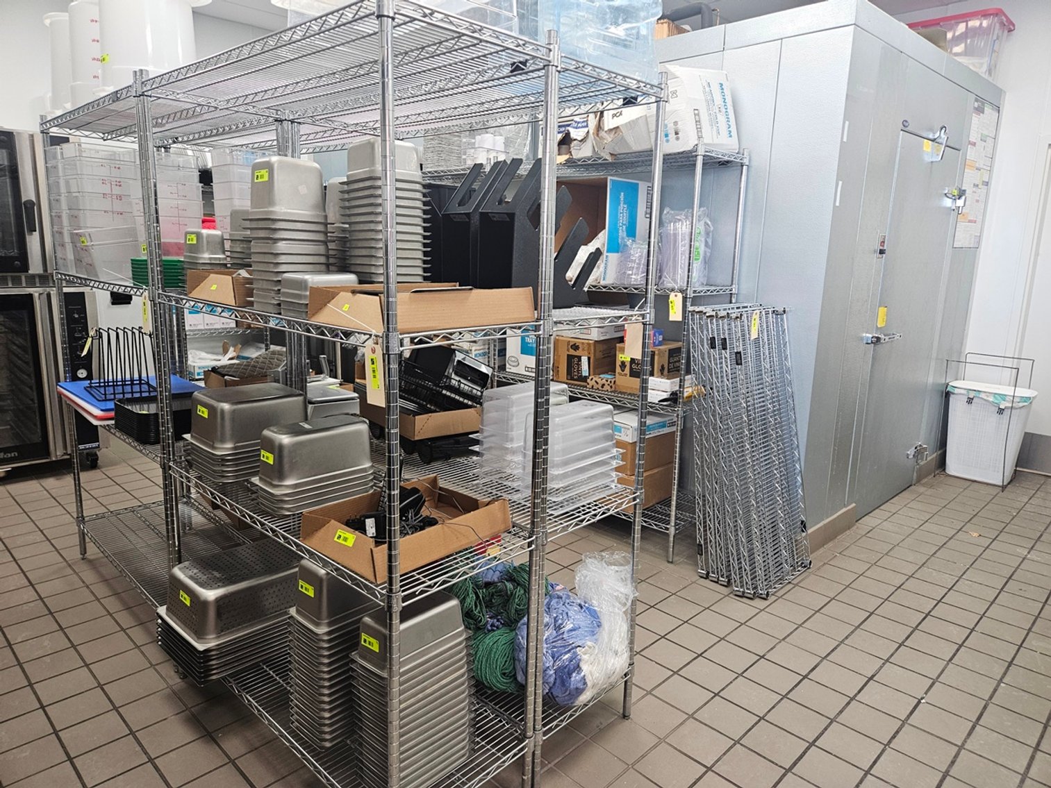 Image for Sandwich Shop Equipment & Furnishings (1 Year Old)