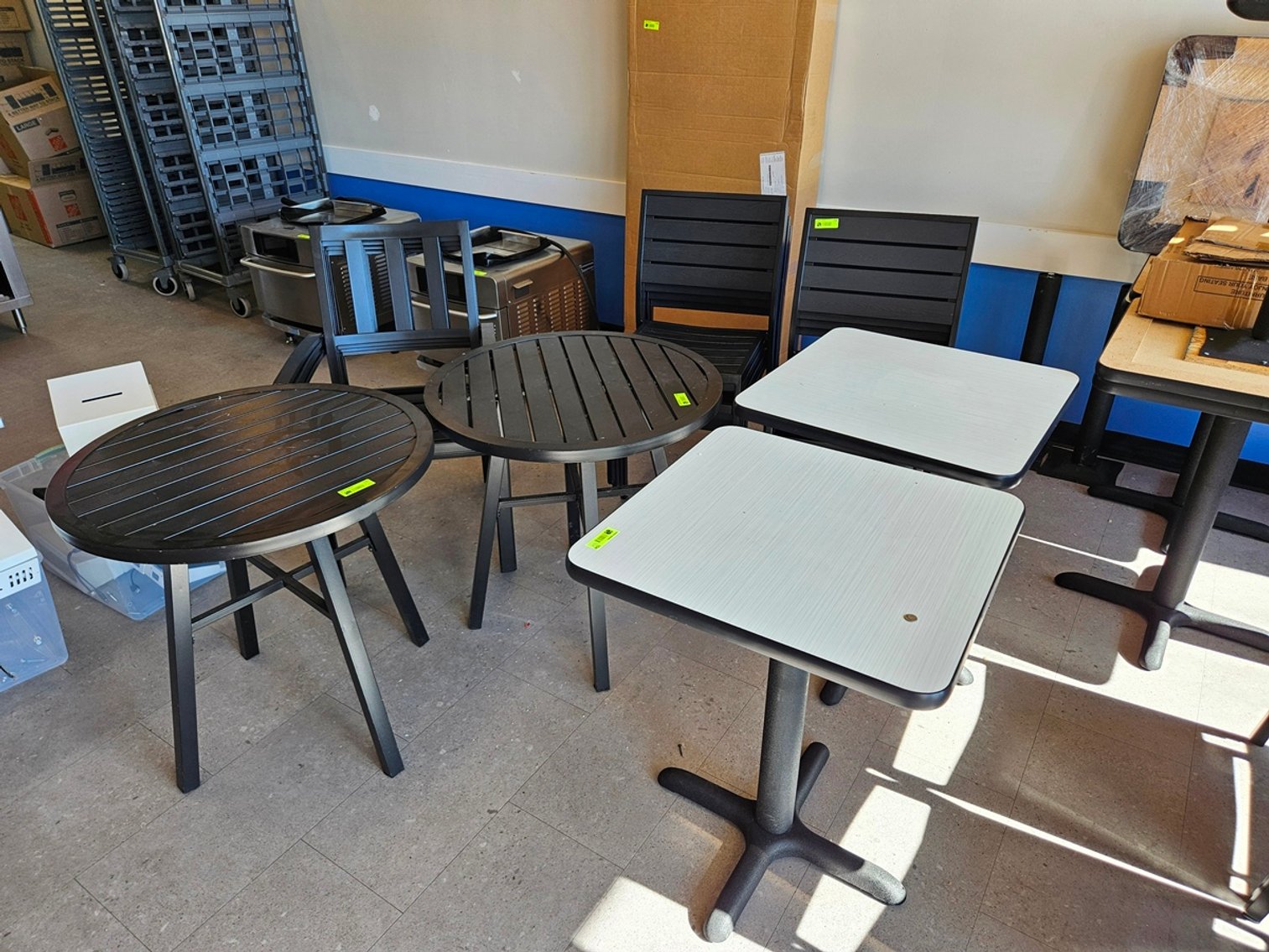 Image for Sandwich Shop Equipment & Furnishings (1 Year Old)