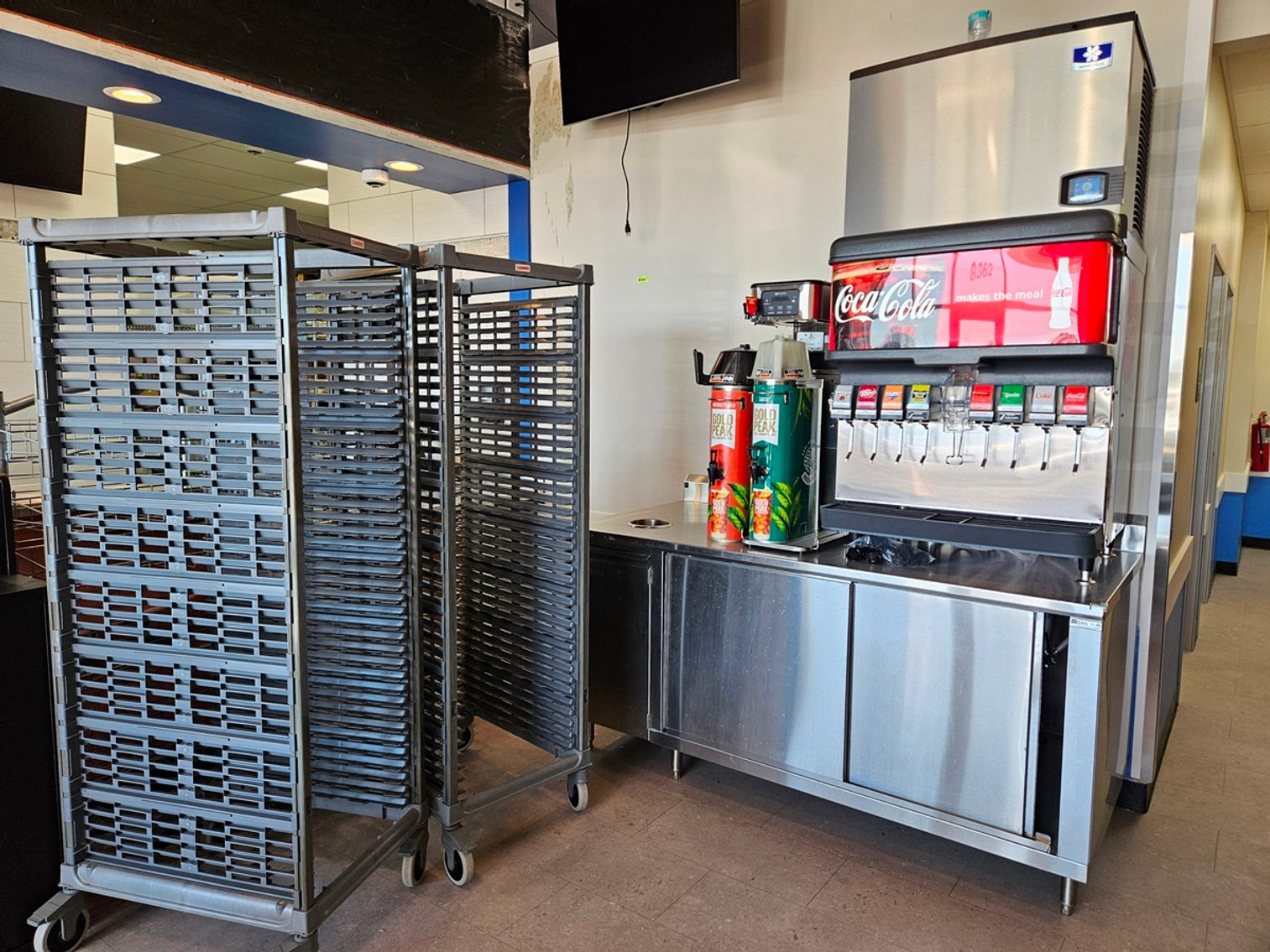 Image for Sandwich Shop Equipment & Furnishings (1 Year Old)