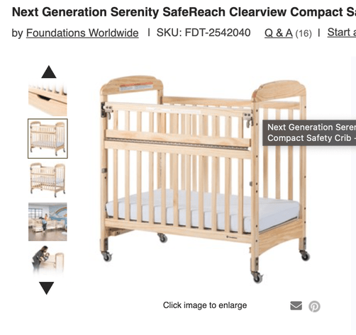 Image for NEW Daycare/Pre-School Furniture