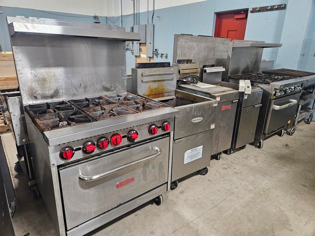 Image for Multiple Restaurants Equipment & Furnishings