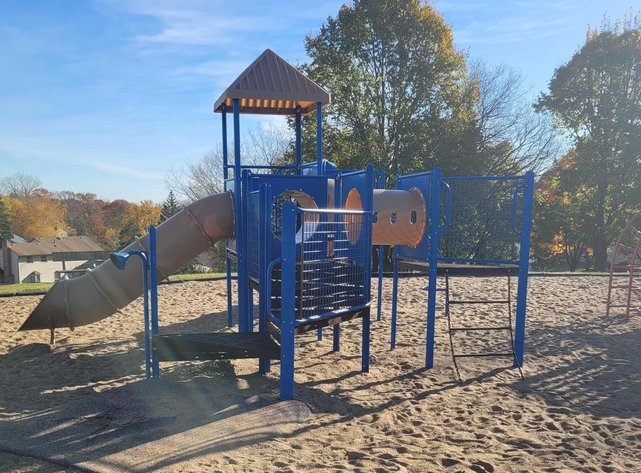 Image for 4 Playground Structures