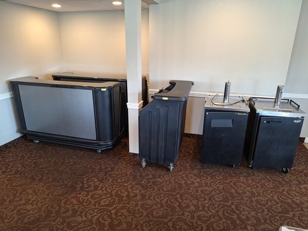 Image for Event Center/Catering Equipment