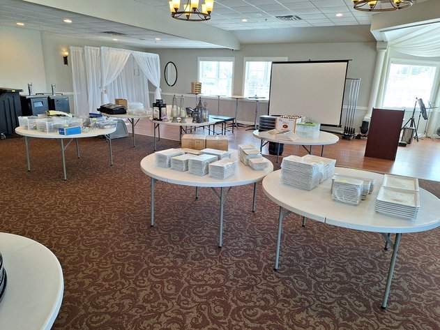 Image for Event Center/Catering Equipment