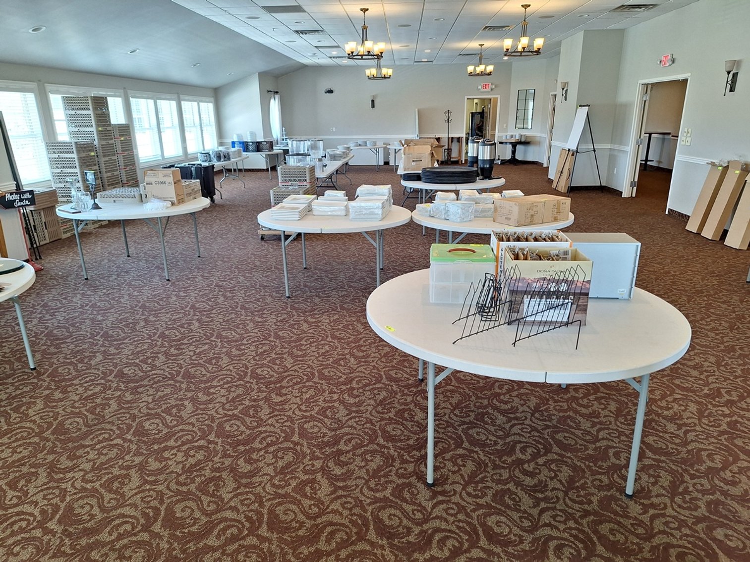 Image for Event Center/Catering Equipment