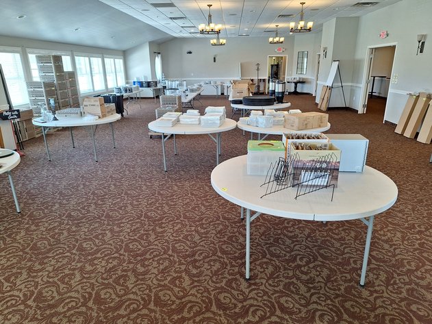 Image for Event Center/Catering Equipment