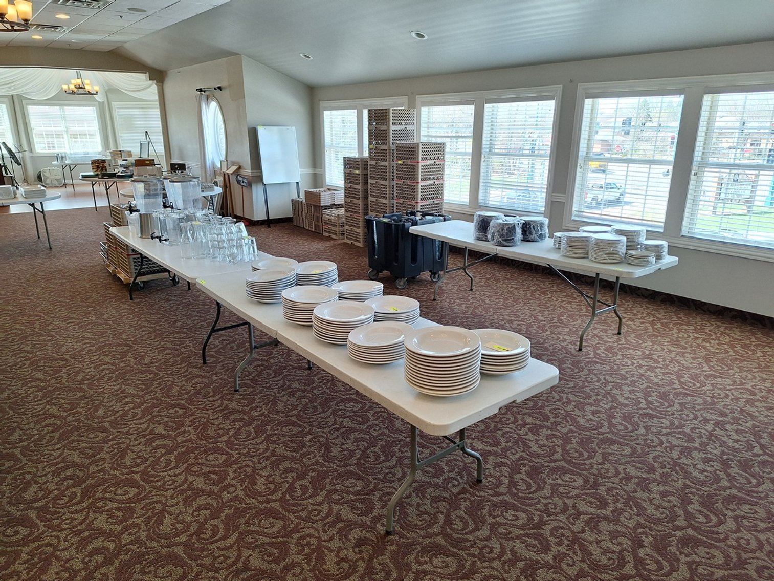 Image for Event Center/Catering Equipment