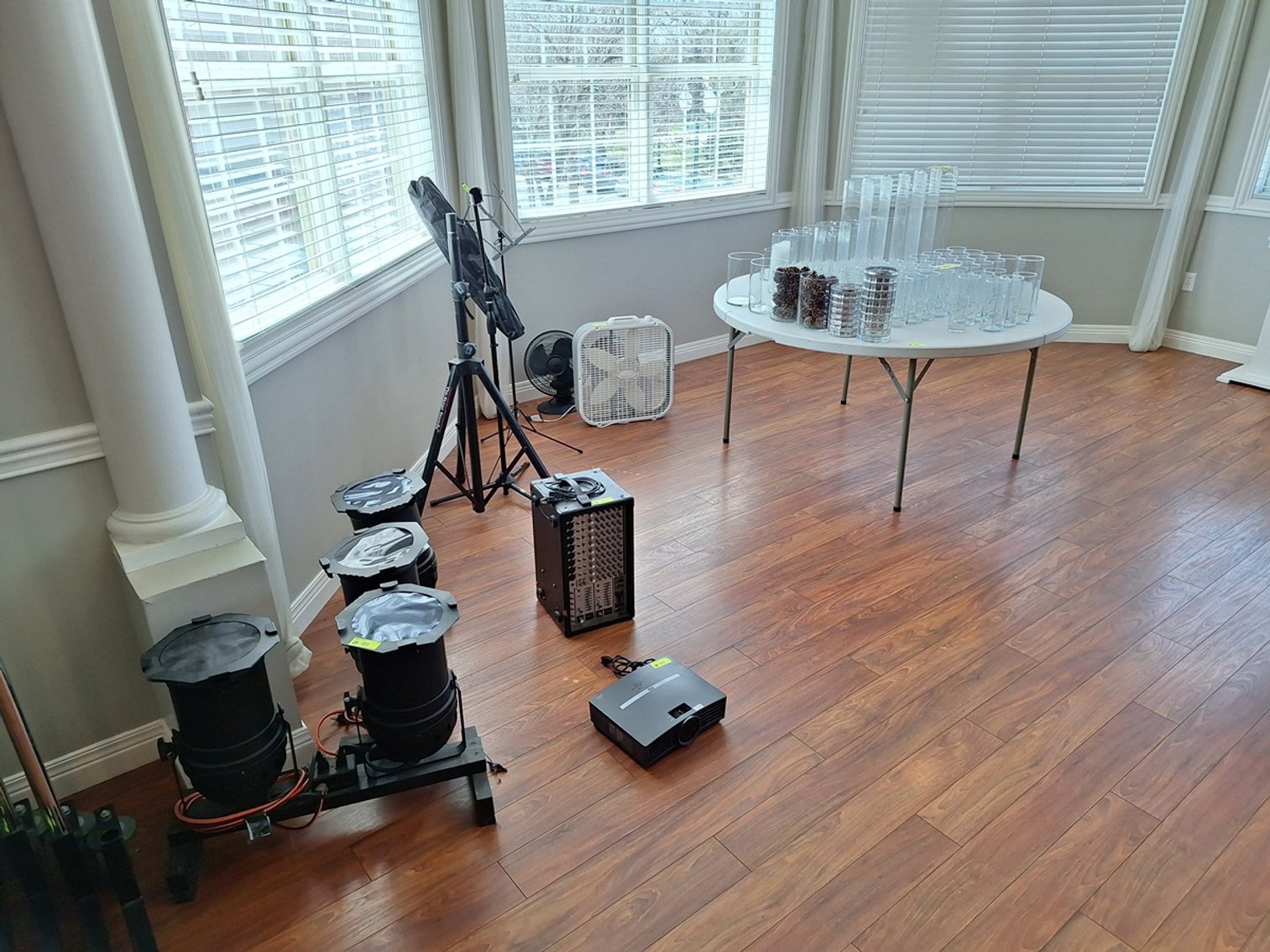 Image for Event Center/Catering Equipment