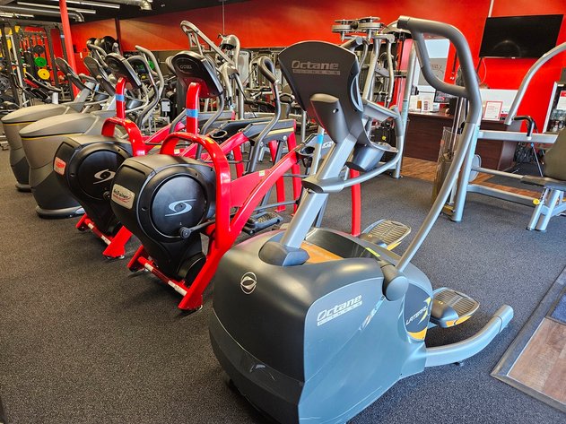 Image for Snap Fitness Equipment Liquidation