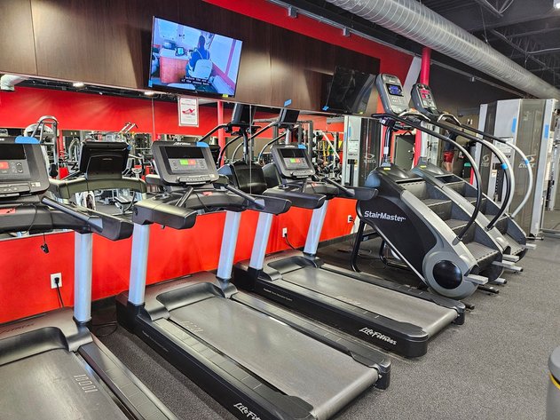 Image for Snap Fitness Equipment Liquidation