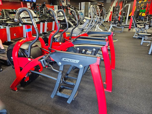 Image for Snap Fitness Equipment Liquidation