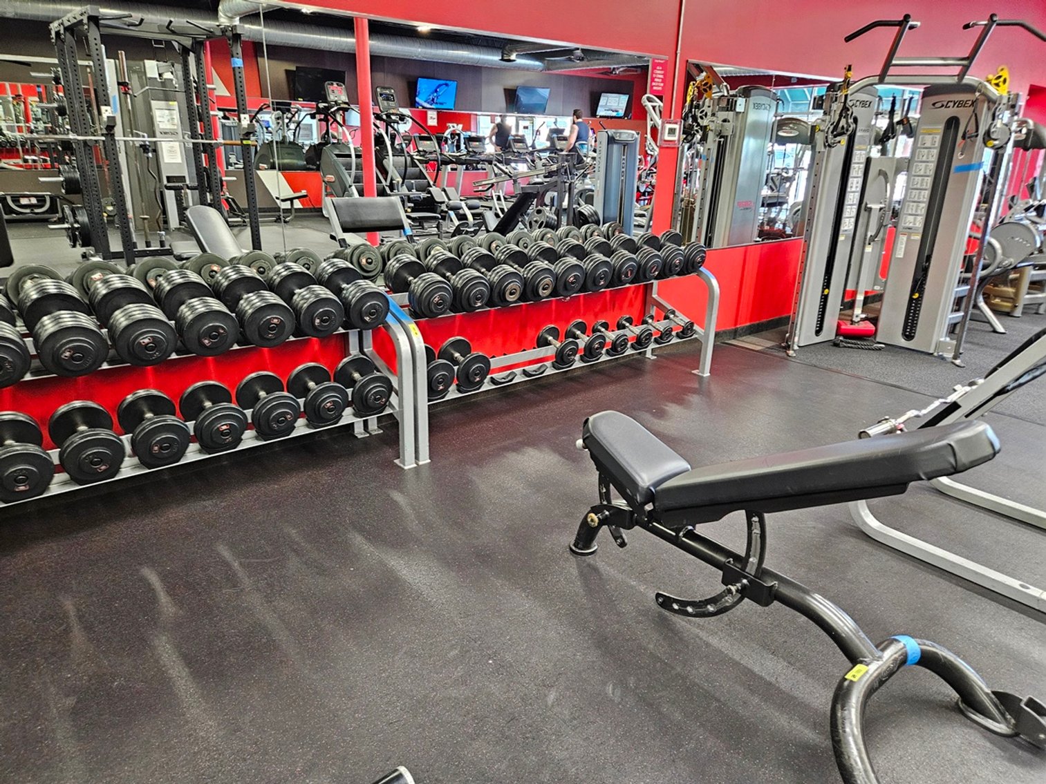 Image for Snap Fitness Equipment Liquidation
