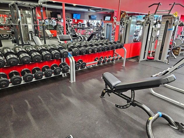 Image for Snap Fitness Equipment Liquidation