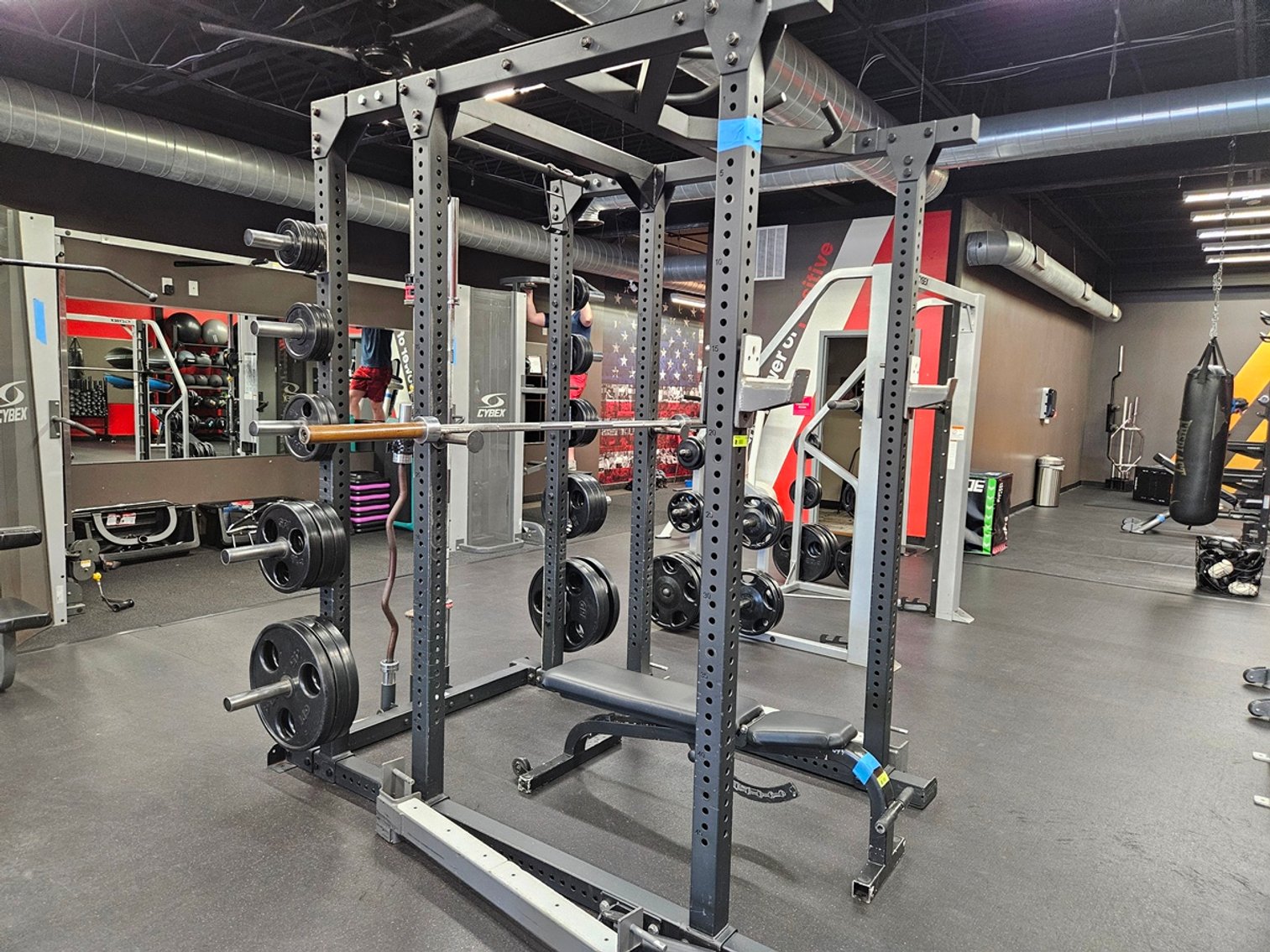 Image for Snap Fitness Equipment Liquidation