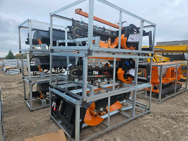 Image for Compact Equipment, Attachments & More