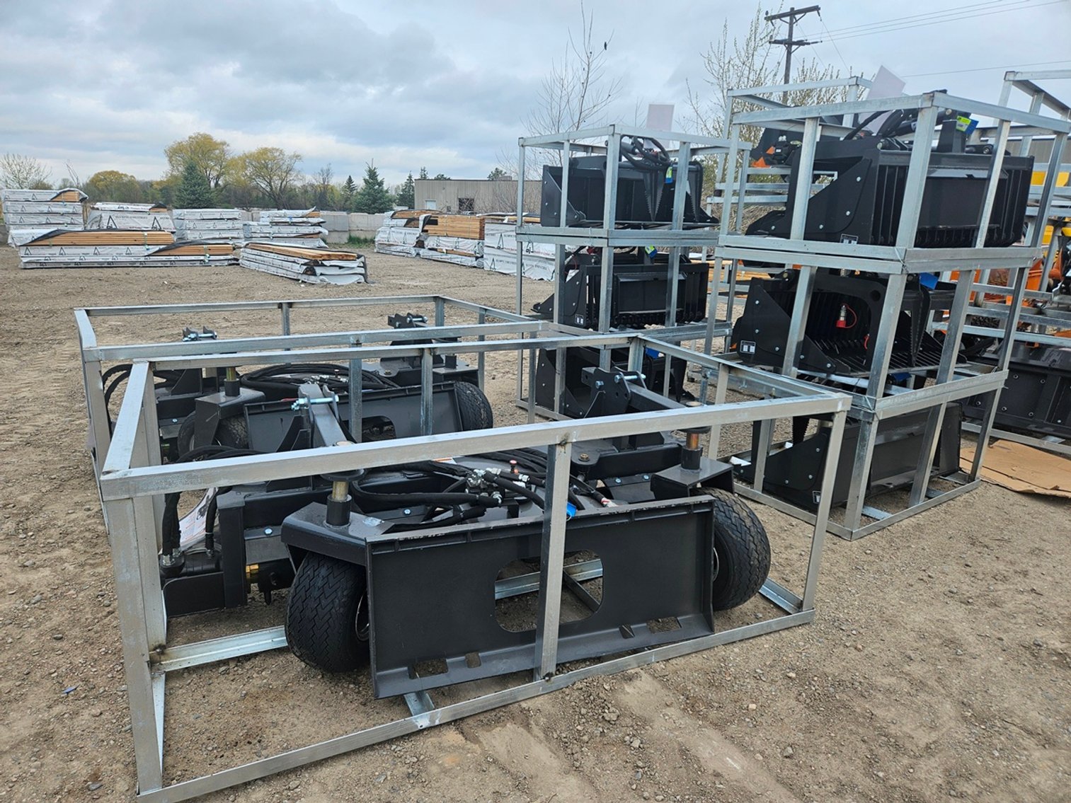 Image for Compact Equipment, Attachments & More