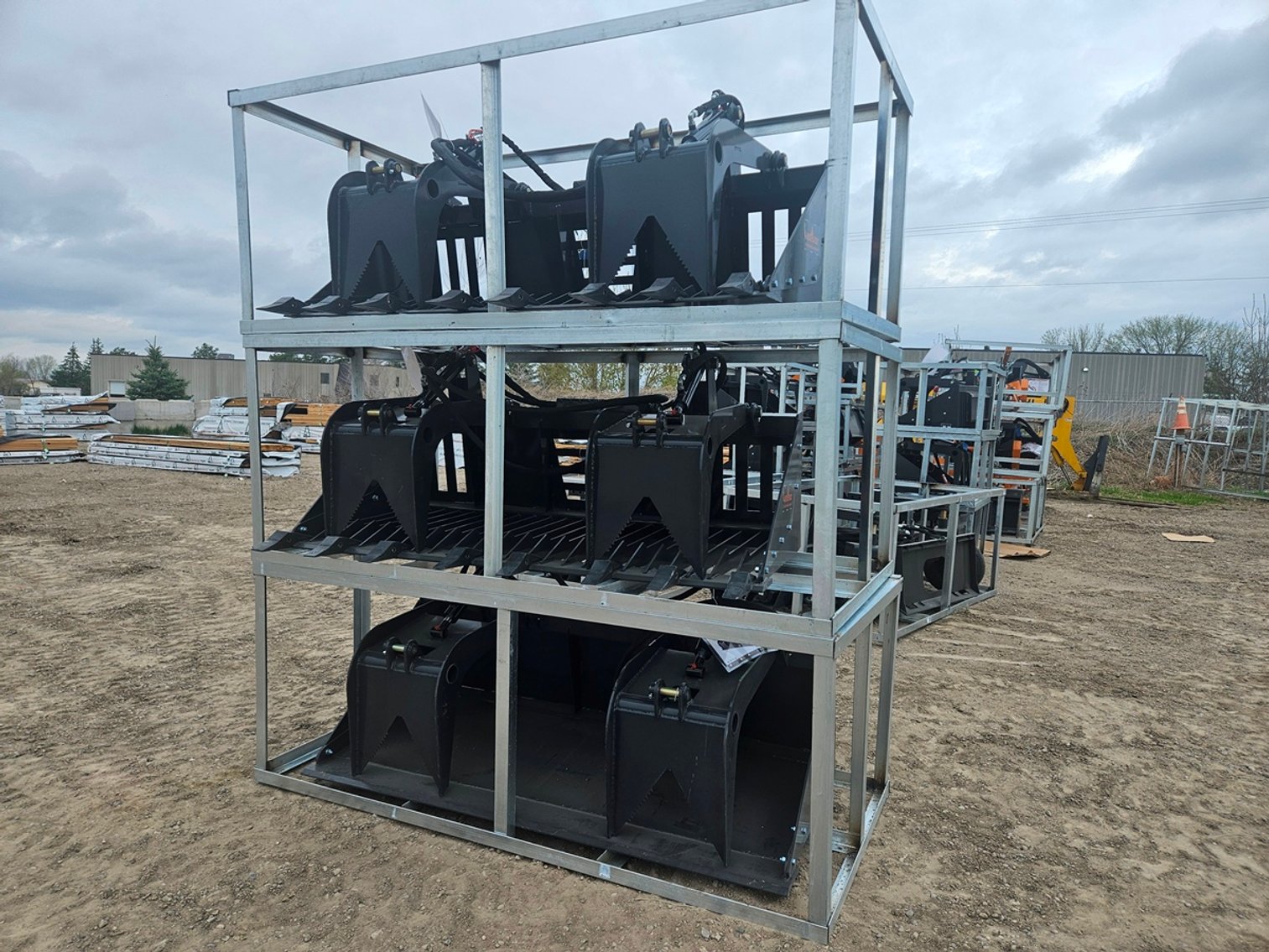 Image for Compact Equipment, Attachments & More