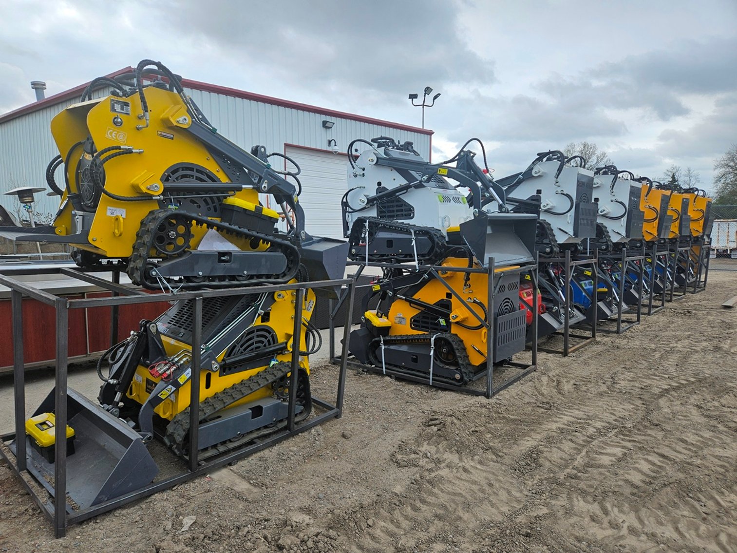 Image for Compact Equipment, Attachments & More