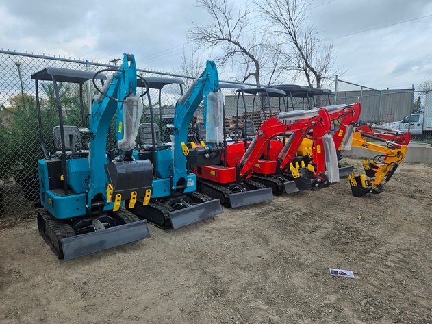 Image for Compact Equipment, Attachments & More