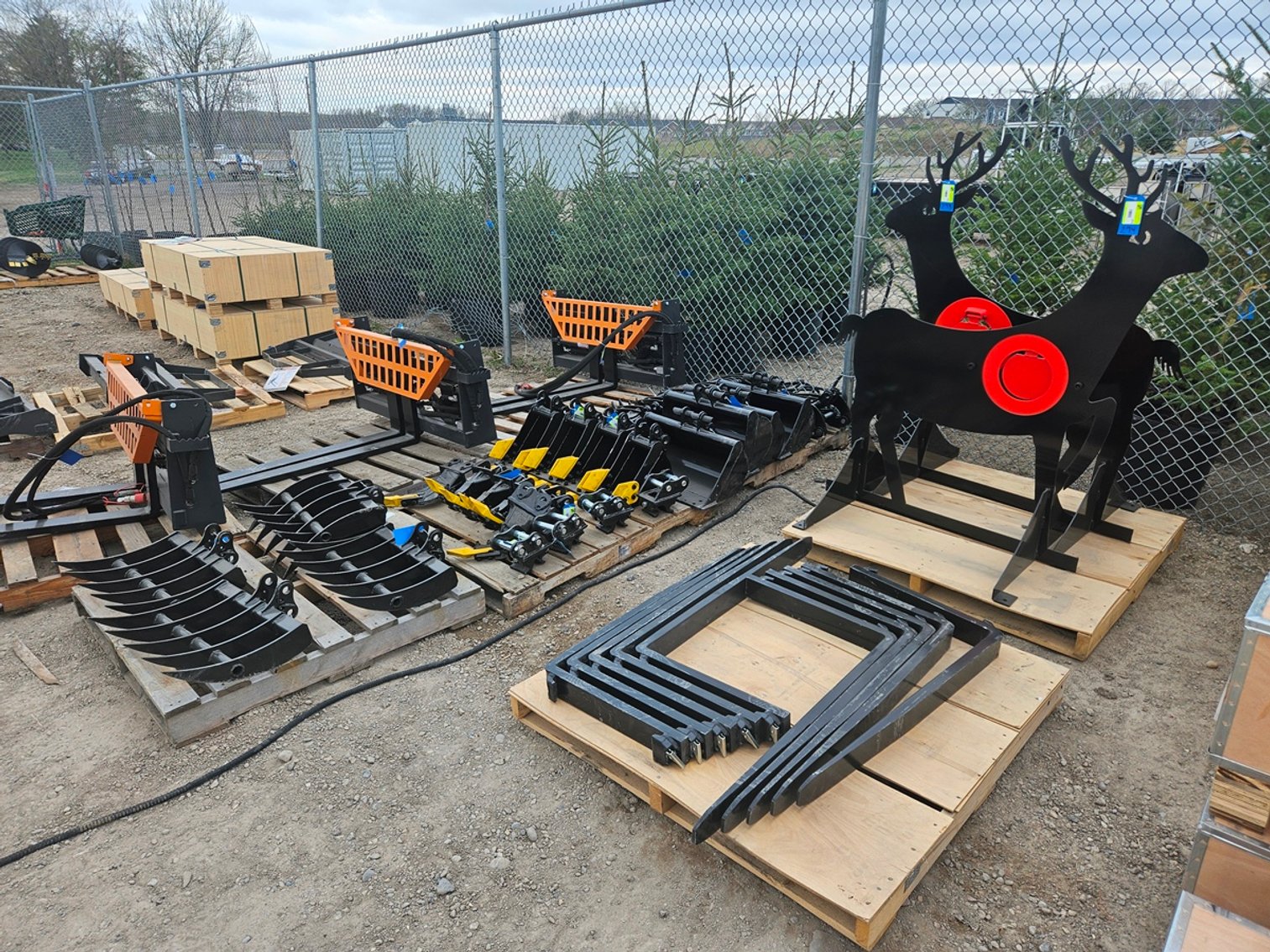 Image for Compact Equipment, Attachments & More