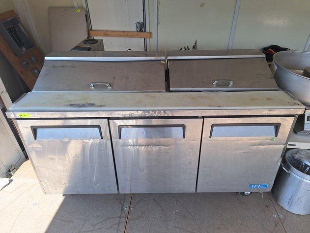 Image for Food Service/Event Equipment: Trucks, Trailers, Stage Trailer & More
