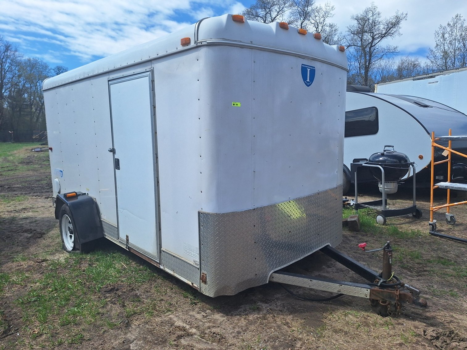 Image for Food Service/Event Equipment: Trucks, Trailers, Stage Trailer & More