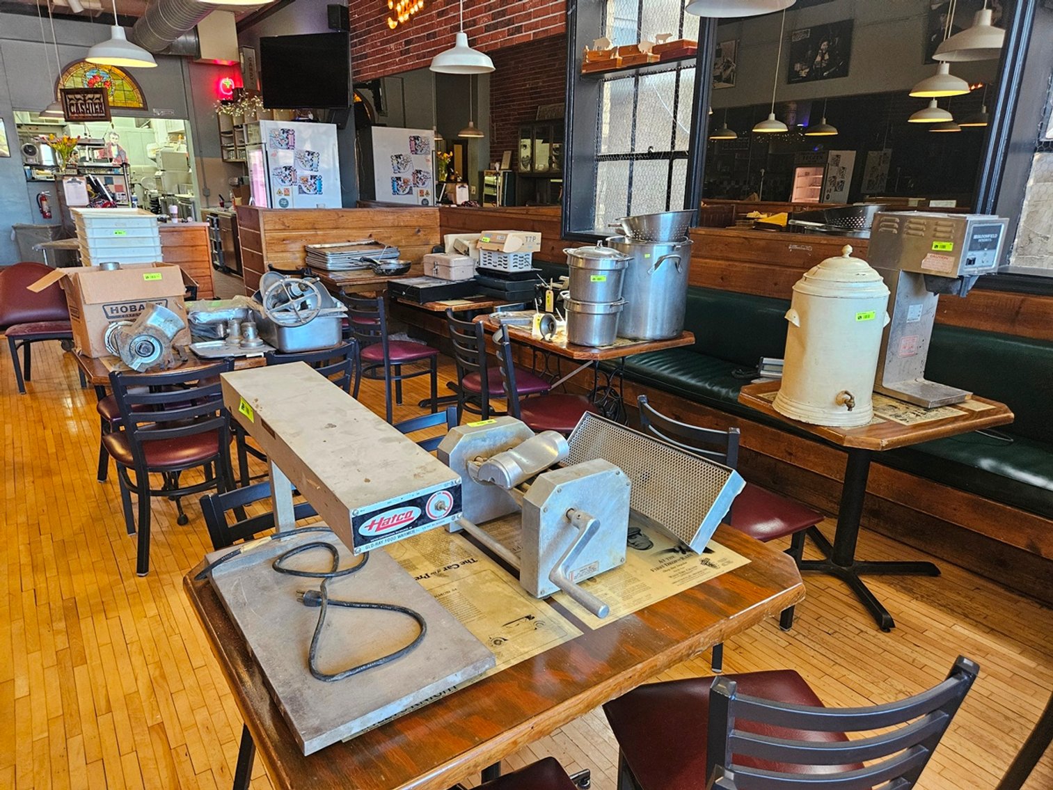 Image for Pizza Restaurant Equipment