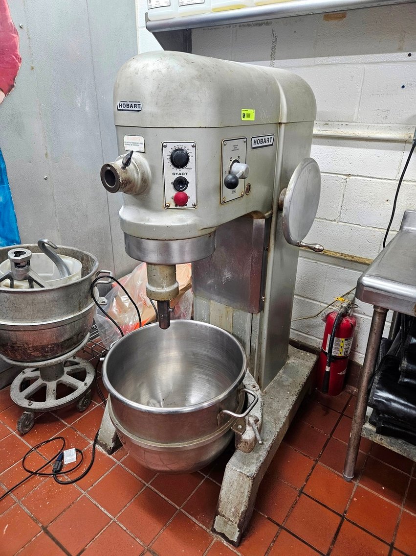 Image for Pizza Restaurant Equipment