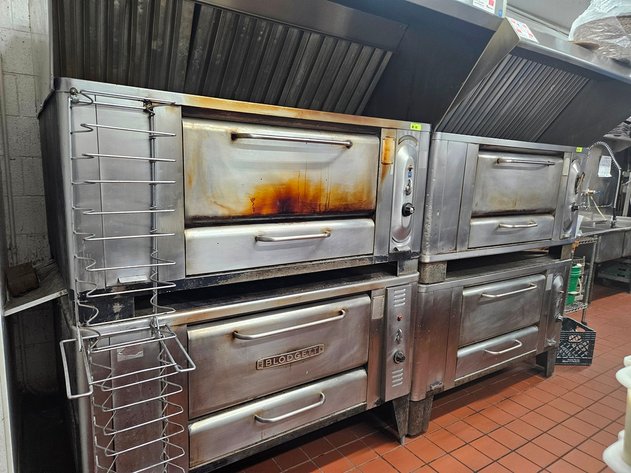 Image for Pizza Restaurant Equipment